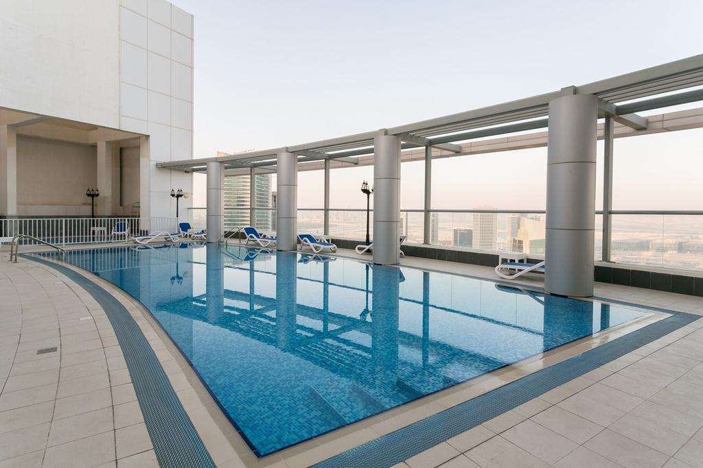 Burj Al Nujoom (Dubai, Downtown Dubai, Downtown) (5)